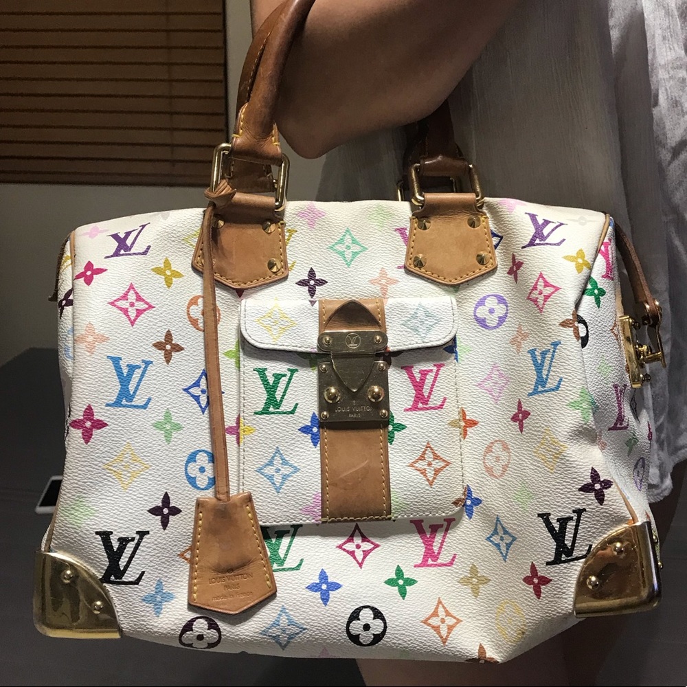 Louis Vuitton bag 100% authentic